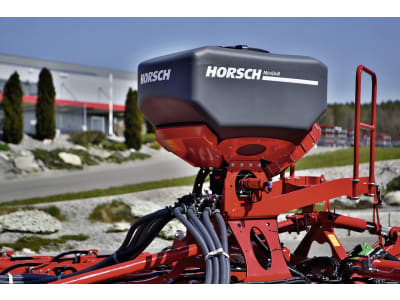 Horsch Sämaschine "Minidrill"