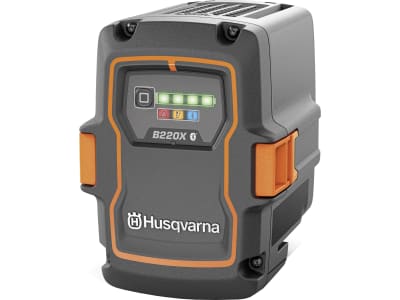 Husqvarna® Ersatzakku "B220X" 36 V/6,0 Ah, 216 Wh, 1,4 kg, 9706078-01