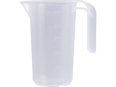 KUNZER Messbecher 250 ml, 930002 KUNZER Messbecher 250 ml, 930002