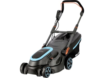 Gardena Elektro-Rasenmäher PowerMax 37/1800 G2 für mittelgroßer bis großer Rasenflächen bis 500 m² 14637-20 Gardena Elektro-Rasenmäher PowerMax 37/1800 G2 für mittelgroßer bis großer Rasenflächen bis 500 m² 14637-20