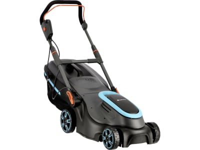 Gardena Elektro-Rasenmäher PowerMax 37/1800 G2 für mittelgroßer bis großer Rasenflächen bis 500 m² 14637-20 Gardena Elektro-Rasenmäher PowerMax 37/1800 G2 für mittelgroßer bis großer Rasenflächen bis 500 m² 14637-20