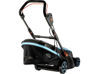 Gardena Elektro-Rasenmäher PowerMax 37/1800 G2 für mittelgroßer bis großer Rasenflächen bis 500 m² 14637-20 Gardena Elektro-Rasenmäher PowerMax 37/1800 G2 für mittelgroßer bis großer Rasenflächen bis 500 m² 14637-20
