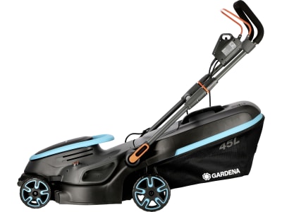 Gardena Elektro-Rasenmäher PowerMax 37/1800 G2 für mittelgroßer bis großer Rasenflächen bis 500 m² 14637-20 Gardena Elektro-Rasenmäher PowerMax 37/1800 G2 für mittelgroßer bis großer Rasenflächen bis 500 m² 14637-20