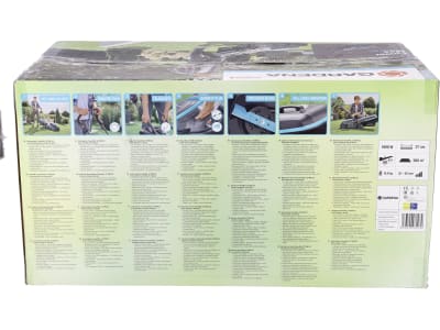 Gardena Elektro-Rasenmäher PowerMax 37/1800 G2 für mittelgroßer bis großer Rasenflächen bis 500 m² 14637-20 Gardena Elektro-Rasenmäher PowerMax 37/1800 G2 für mittelgroßer bis großer Rasenflächen bis 500 m² 14637-20