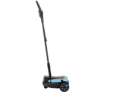 Gardena Akku-Rasenmäher HandyMower 22/18V P4A Ready-To-Use Set 50 für kleine und komplexe Rasenflächen bis zu 50 m² pro Akku-Laufzeit Gardena Akku-Rasenmäher HandyMower 22/18V P4A Ready-To-Use Set 50 für kleine und komplexe Rasenflächen bis zu 50 m² pro Akku-Laufzeit