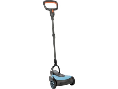 Gardena Akku-Rasenmäher HandyMower 22/18V P4A Ready-To-Use Set 50 für kleine und komplexe Rasenflächen bis zu 50 m² pro Akku-Laufzeit Gardena Akku-Rasenmäher HandyMower 22/18V P4A Ready-To-Use Set 50 für kleine und komplexe Rasenflächen bis zu 50 m² pro Akku-Laufzeit