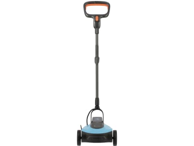 Gardena Akku-Rasenmäher HandyMower 22/18V P4A Ready-To-Use Set 50 für kleine und komplexe Rasenflächen bis zu 50 m² pro Akku-Laufzeit Gardena Akku-Rasenmäher HandyMower 22/18V P4A Ready-To-Use Set 50 für kleine und komplexe Rasenflächen bis zu 50 m² pro Akku-Laufzeit
