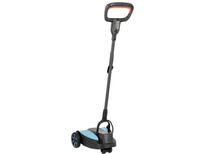 Gardena Akku-Rasenmäher HandyMower 22/18V P4A Ready-To-Use Set 50 für kleine und komplexe Rasenflächen bis zu 50 m² pro Akku-Laufzeit Gardena Akku-Rasenmäher HandyMower 22/18V P4A Ready-To-Use Set 50 für kleine und komplexe Rasenflächen bis zu 50 m² pro Akku-Laufzeit