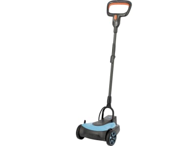 Gardena Akku-Rasenmäher HandyMower 22/18V P4A Ready-To-Use Set 50 für kleine und komplexe Rasenflächen bis zu 50 m² pro Akku-Laufzeit Gardena Akku-Rasenmäher HandyMower 22/18V P4A Ready-To-Use Set 50 für kleine und komplexe Rasenflächen bis zu 50 m² pro Akku-Laufzeit