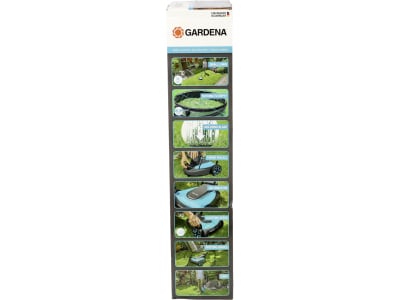 Gardena Akku-Rasenmäher HandyMower 22/18V P4A Ready-To-Use Set 50 für kleine und komplexe Rasenflächen bis zu 50 m² pro Akku-Laufzeit Gardena Akku-Rasenmäher HandyMower 22/18V P4A Ready-To-Use Set 50 für kleine und komplexe Rasenflächen bis zu 50 m² pro Akku-Laufzeit
