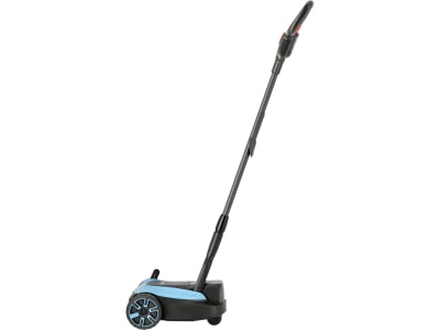 Gardena Akku-Rasenmäher HandyMower 22/18V P4A 50 ohne Akku, ohne Ladegerät für kleine und komplexe Rasenflächen bis zu 50 m² pro Akku-Laufzeit Gardena Akku-Rasenmäher HandyMower 22/18V P4A 50 ohne Akku, ohne Ladegerät für kleine und komplexe Rasenflächen bis zu 50 m² pro Akku-Laufzeit