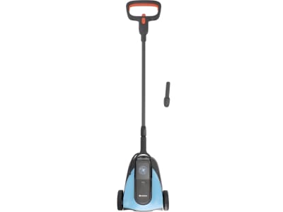 Gardena Akku-Rasenmäher HandyMower 22/18V P4A 50 ohne Akku, ohne Ladegerät für kleine und komplexe Rasenflächen bis zu 50 m² pro Akku-Laufzeit Gardena Akku-Rasenmäher HandyMower 22/18V P4A 50 ohne Akku, ohne Ladegerät für kleine und komplexe Rasenflächen bis zu 50 m² pro Akku-Laufzeit