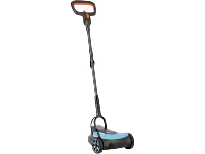 Gardena Akku-Rasenmäher HandyMower 22/18V P4A 50 ohne Akku, ohne Ladegerät für kleine und komplexe Rasenflächen bis zu 50 m² pro Akku-Laufzeit Gardena Akku-Rasenmäher HandyMower 22/18V P4A 50 ohne Akku, ohne Ladegerät für kleine und komplexe Rasenflächen bis zu 50 m² pro Akku-Laufzeit