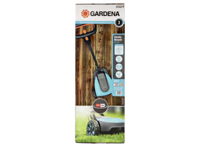 Gardena Akku-Rasenmäher HandyMower 22/18V P4A 50 ohne Akku, ohne Ladegerät für kleine und komplexe Rasenflächen bis zu 50 m² pro Akku-Laufzeit Gardena Akku-Rasenmäher HandyMower 22/18V P4A 50 ohne Akku, ohne Ladegerät für kleine und komplexe Rasenflächen bis zu 50 m² pro Akku-Laufzeit