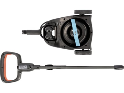 Gardena Akku-Rasenmäher HandyMower 22/18V P4A 50 ohne Akku, ohne Ladegerät für kleine und komplexe Rasenflächen bis zu 50 m² pro Akku-Laufzeit Gardena Akku-Rasenmäher HandyMower 22/18V P4A 50 ohne Akku, ohne Ladegerät für kleine und komplexe Rasenflächen bis zu 50 m² pro Akku-Laufzeit