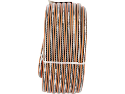 Gardena Comfort HighFLEX Gartenschlauch  50 m  3/4" orange; grau Schlauch, Wasserschlauch 30 bar