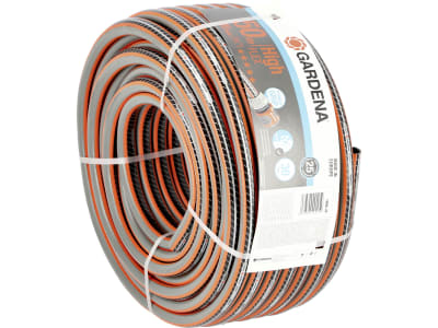Gardena Comfort HighFLEX Gartenschlauch  50 m  3/4" orange; grau Schlauch, Wasserschlauch 30 bar