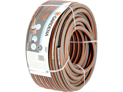 Gardena Comfort HighFLEX Gartenschlauch  50 m  3/4" orange; grau Schlauch, Wasserschlauch 30 bar