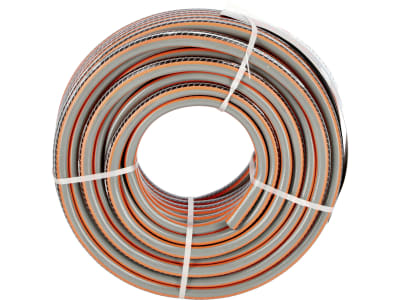 Gardena Comfort HighFLEX Gartenschlauch  50 m  3/4" orange; grau Schlauch, Wasserschlauch 30 bar