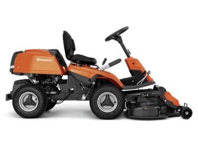 Husqvarna® Aufsitzmäher "Rider R 214T" 12 kW (16,3 PS), mit Mähdeck Combi 103, exklusives BayWa-Modell, 9705422-01 + 9671523-01 Husqvarna® Aufsitzmäher "Rider R 214T" 12 kW (16,3 PS), mit Mähdeck Combi 103, exklusives BayWa-Modell, 9705422-01 + 9671523-01