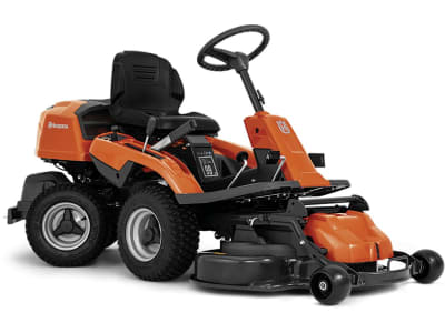 Husqvarna® Aufsitzmäher "Rider R 214T" 12 kW (16,3 PS), mit Mähdeck Combi 103, exklusives BayWa-Modell, 9705422-01 + 9671523-01 Husqvarna® Aufsitzmäher "Rider R 214T" 12 kW (16,3 PS), mit Mähdeck Combi 103, exklusives BayWa-Modell, 9705422-01 + 9671523-01
