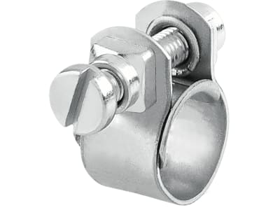 KUNZER Schlauchschelle Spannbereich 8 mm Breite (allgemein) 7 mm Stahl (W1), verzinkt, S 08-7ZY