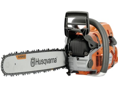 Husqvarna® Benzin-Kettensäge "560 XP® G" 3,5 kW (4,7 PS) Schienenlänge 45 cm, mit Griff- und Vergaserheizung, 9705016-68