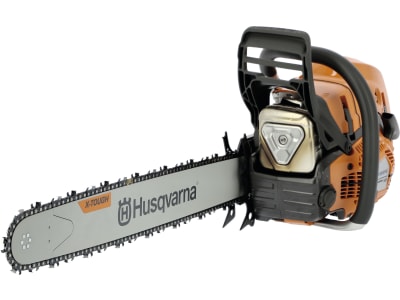 Husqvarna® Benzin-Kettensäge "585" 5,1 kW (6,9 PS) Schienenlänge 60 cm, 9704930-24 Husqvarna® Benzin-Kettensäge "585" 5,1 kW (6,9 PS) Schienenlänge 60 cm, 9704930-24