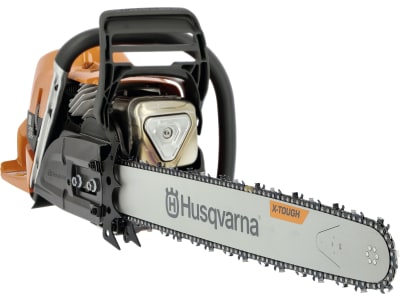 Husqvarna® Benzin-Kettensäge "585" 5,1 kW (6,9 PS) Schienenlänge 60 cm, 9704930-24 Husqvarna® Benzin-Kettensäge "585" 5,1 kW (6,9 PS) Schienenlänge 60 cm, 9704930-24