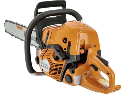 Husqvarna® Benzin-Kettensäge "585" 5,1 kW (6,9 PS) Schienenlänge 60 cm, 9704930-24 Husqvarna® Benzin-Kettensäge "585" 5,1 kW (6,9 PS) Schienenlänge 60 cm, 9704930-24