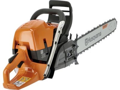 Husqvarna® Benzin-Kettensäge "585" 5,1 kW (6,9 PS) Schienenlänge 60 cm, 9704930-24 Husqvarna® Benzin-Kettensäge "585" 5,1 kW (6,9 PS) Schienenlänge 60 cm, 9704930-24