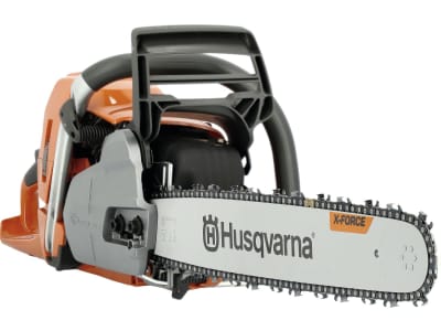 Husqvarna® Benzin-Kettensäge "560 XP®" 3,5 kW (4,7 PS) Schienenlänge 45 cm, ohne Griff- und Vergaserheizung, 9705015-68