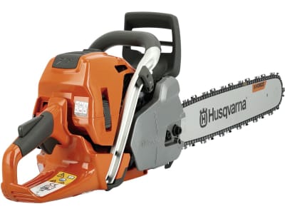 Husqvarna® Benzin-Kettensäge "560 XP®" 3,5 kW (4,7 PS) Schienenlänge 45 cm, ohne Griff- und Vergaserheizung, 9705015-68