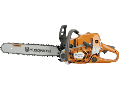 Husqvarna® Benzin-Kettensäge "560 XP®" 3,5 kW (4,7 PS) Schienenlänge 45 cm, ohne Griff- und Vergaserheizung, 9705015-68