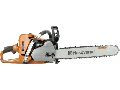 Husqvarna® Benzin-Kettensäge "560 XP®" 3,5 kW (4,7 PS) Schienenlänge 45 cm, ohne Griff- und Vergaserheizung, 9705015-68