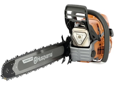 Husqvarna® Benzin-Kettensäge "592 XP® G" 5,6 kW (7,6 PS) Schienenlänge 60 cm, mit Griff- und Vergaserheizung, 9704934-24