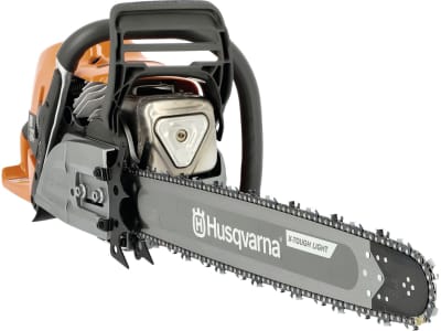 Husqvarna® Benzin-Kettensäge "592 XP® G" 5,6 kW (7,6 PS) Schienenlänge 60 cm, mit Griff- und Vergaserheizung, 9704934-24