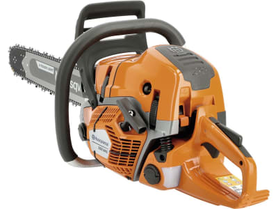 Husqvarna® Benzin-Kettensäge "592 XP® G" 5,6 kW (7,6 PS) Schienenlänge 60 cm, mit Griff- und Vergaserheizung, 9704934-24