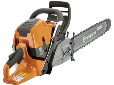 Husqvarna® Benzin-Kettensäge "592 XP® G" 5,6 kW (7,6 PS) Schienenlänge 60 cm, mit Griff- und Vergaserheizung, 9704934-24