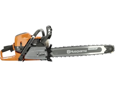 Husqvarna® Benzin-Kettensäge "592 XP® G" 5,6 kW (7,6 PS) Schienenlänge 60 cm, mit Griff- und Vergaserheizung, 9704934-24