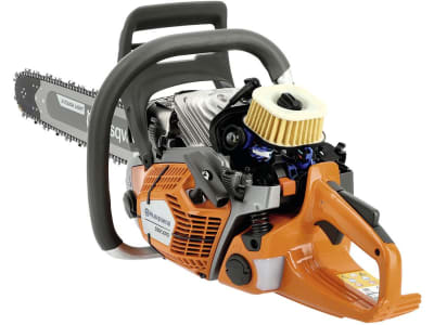 Husqvarna® Benzin-Kettensäge "592 XP® G" 5,6 kW (7,6 PS) Schienenlänge 60 cm, mit Griff- und Vergaserheizung, 9704934-24