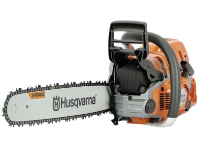 Husqvarna® Benzin-Kettensäge "560 XP®" 3,5 kW (4,7 PS) Schienenlänge 45 cm, ohne Griff- und Vergaserheizung, 9705015-68