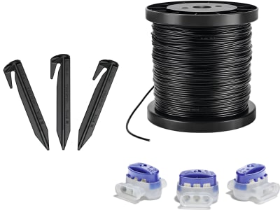 STIHL Installationskit "Kit 2 Plus" für Mähroboter iMOW® RMI 400, ¡MOW®, ¡MOW® EVO, IA00 007 1005 STIHL Installationskit "Kit 2 Plus" für Mähroboter iMOW® RMI 400, ¡MOW®, ¡MOW® EVO, IA00 007 1005