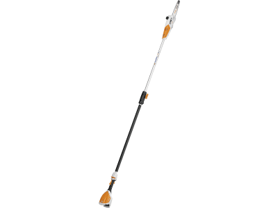 STIHL Akku-Hochentaster "HTA 50" Schienenlänge 25 cm, Länge 280 cm, mit Akku und Ladegerät, LA02 200 0014