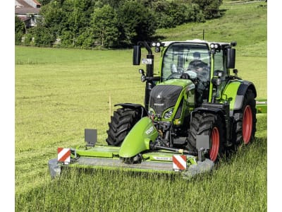 Fendt Scheibenmähwerk "Slicer F" Front Pendelbock