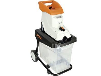 STIHL Elektro-Gartenhäcksler "GHE 140 L" für Äste bis max. 40 mm, 6013 011 1130 STIHL Elektro-Gartenhäcksler "GHE 140 L" für Äste bis max. 40 mm, 6013 011 1130