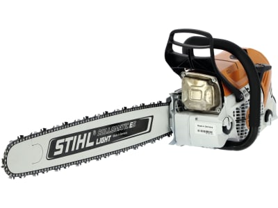 STIHL Benzin-Kettensäge "MS 500i W" 5,0 kW (6,8 PS) Schienenlänge 63 cm, mit Griffheizung , 1147 200 0004