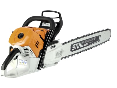 STIHL Benzin-Kettensäge "MS 500i" 5,0 kW (6,8 PS) Schienenlänge 71 cm, ohne Griffheizung , 1147 200 0002