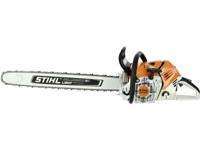 STIHL Benzin-Kettensäge "MS 500i" 5,0 kW (6,8 PS) Schienenlänge 71 cm, ohne Griffheizung , 1147 200 0002