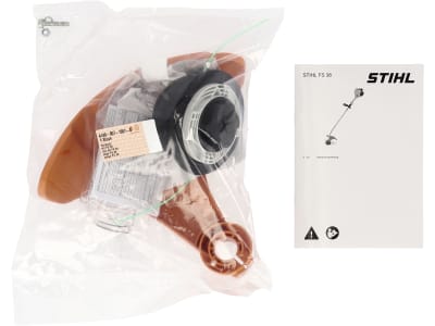 STIHL Benzin-Motorsense "FS 38" 0,65 kW (0,9 PS), 4140 012 2353 STIHL Benzin-Motorsense "FS 38" 0,65 kW (0,9 PS), 4140 012 2353